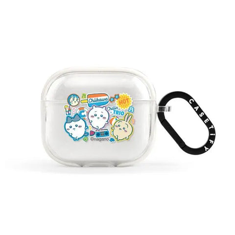 Chiikawa Summer Party Earbuds Case