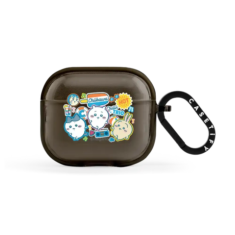 Chiikawa Summer Party Earbuds Case