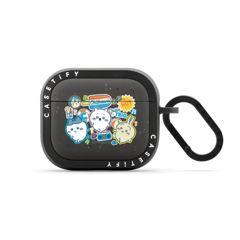 Chiikawa Summer Party Earbuds Case
