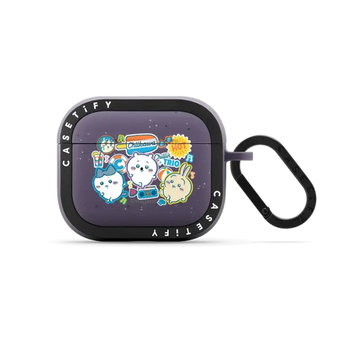 Chiikawa Summer Party Earbuds Case