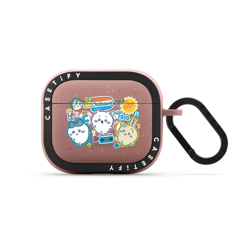 Chiikawa Summer Party Earbuds Case