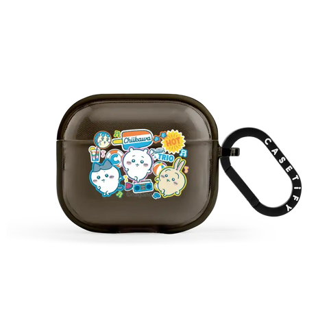 Chiikawa Summer Party Earbuds Case