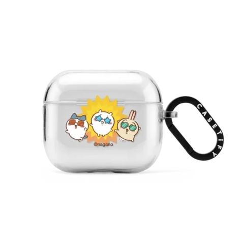 Chiikawa Sunshine Earbuds Case