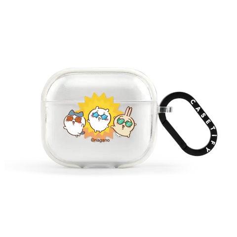 Chiikawa Sunshine Earbuds Case