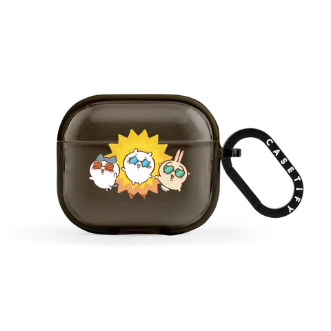 Chiikawa Sunshine Earbuds Case