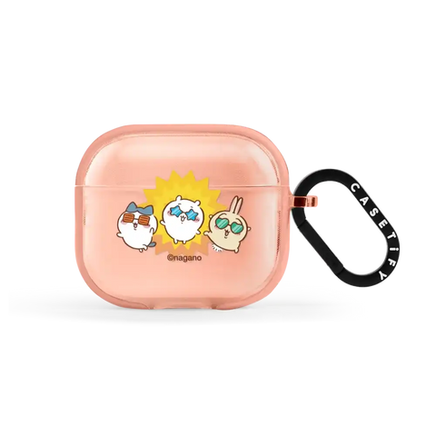 Chiikawa Sunshine Earbuds Case