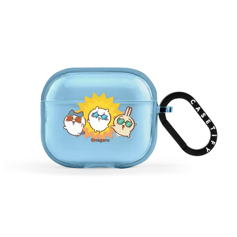 Chiikawa Sunshine Earbuds Case