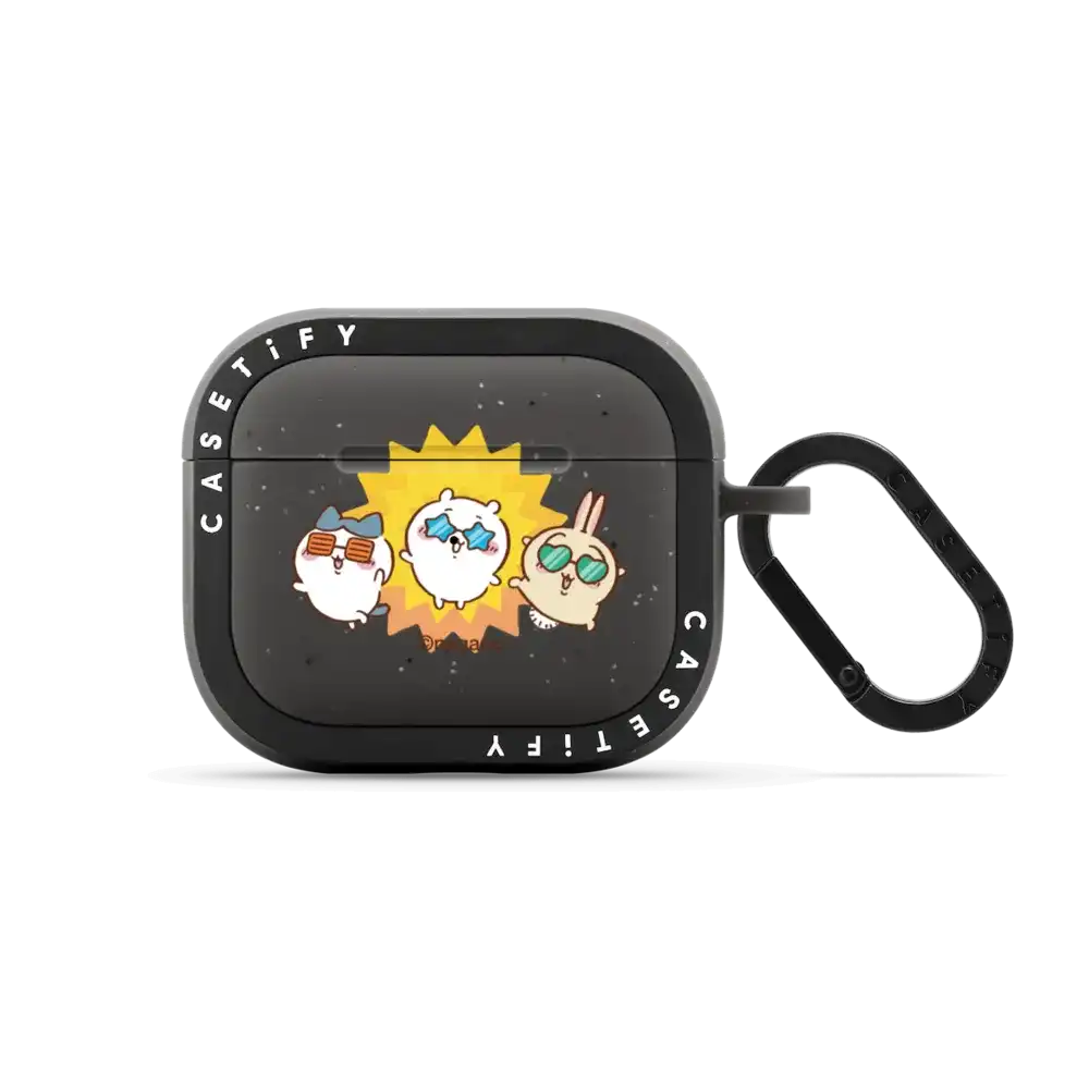 Chiikawa Sunshine Earbuds Case