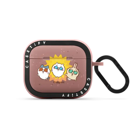 Chiikawa Sunshine Earbuds Case