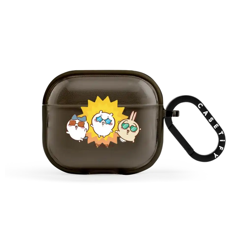 Chiikawa Sunshine Earbuds Case