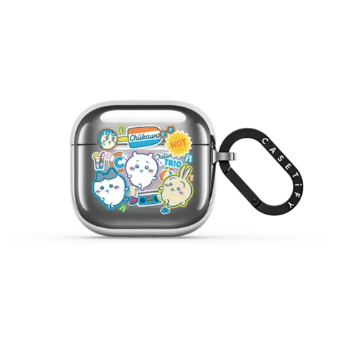Chiikawa Summer Party Earbuds Case