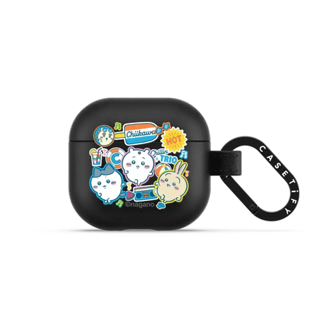 Chiikawa Summer Party Earbuds Case