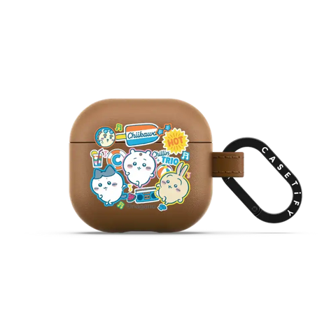 Chiikawa Summer Party Earbuds Case