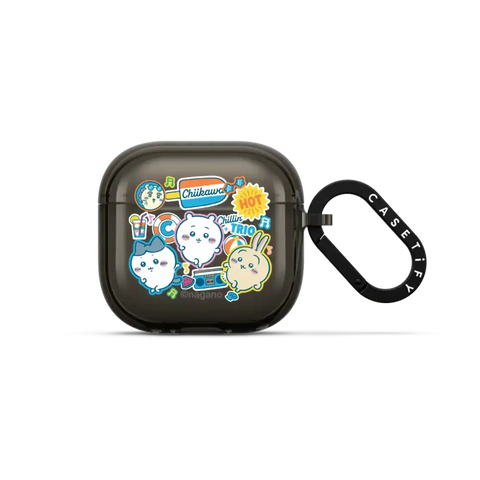 Chiikawa Summer Party Earbuds Case