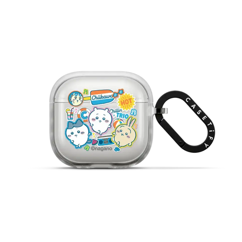 Chiikawa Summer Party Earbuds Case