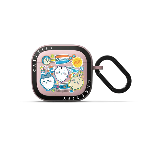Chiikawa Summer Party Earbuds Case