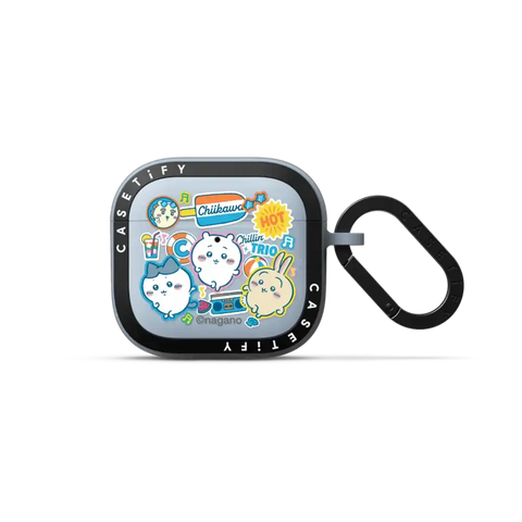 Chiikawa Summer Party Earbuds Case