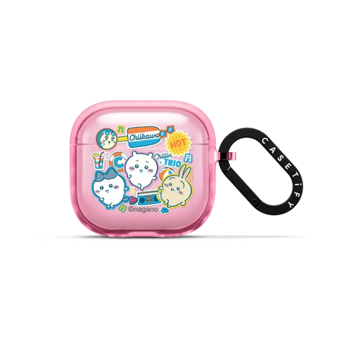 Chiikawa Summer Party Earbuds Case