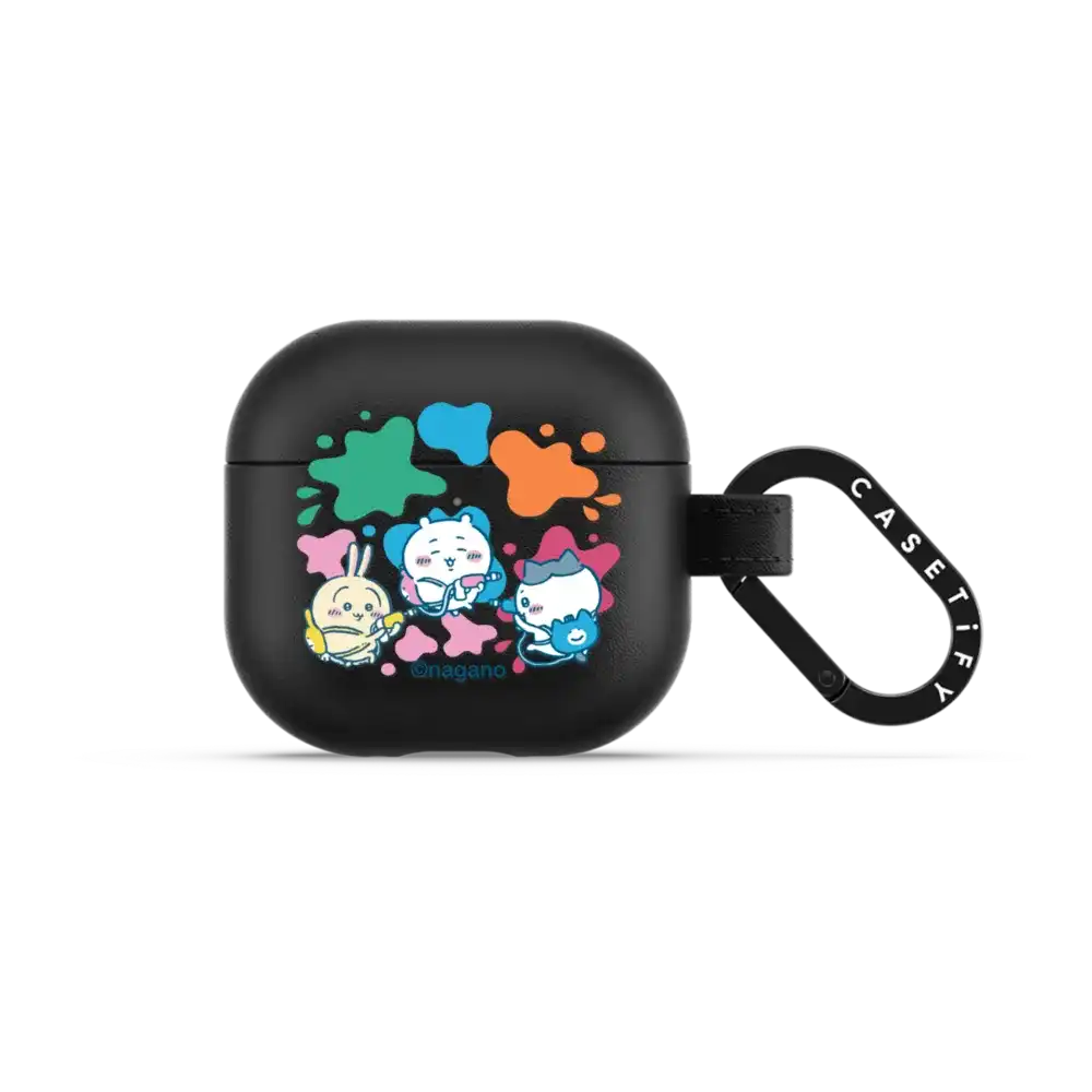 Chiikawa Water Gun Earbuds Case