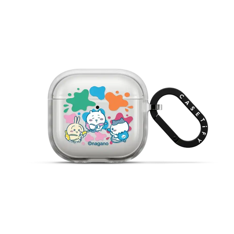 Chiikawa Water Gun Earbuds Case