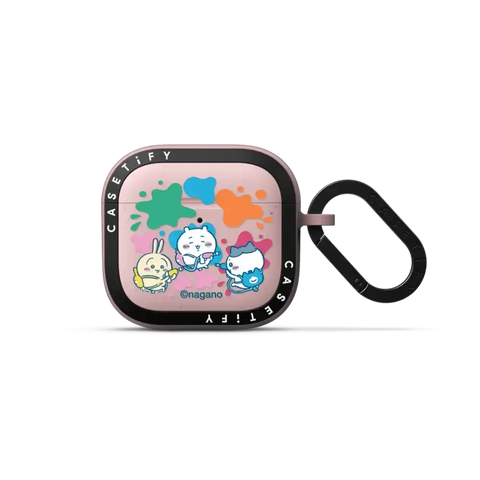Chiikawa Water Gun Earbuds Case