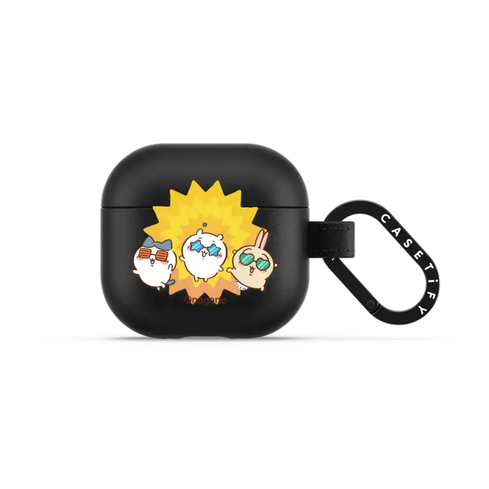 Chiikawa Sunshine Earbuds Case
