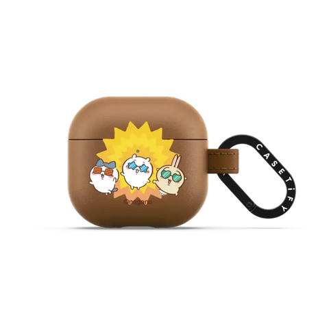 Chiikawa Sunshine Earbuds Case