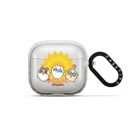 Chiikawa Sunshine Earbuds Case