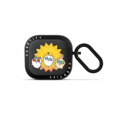 Chiikawa Sunshine Earbuds Case