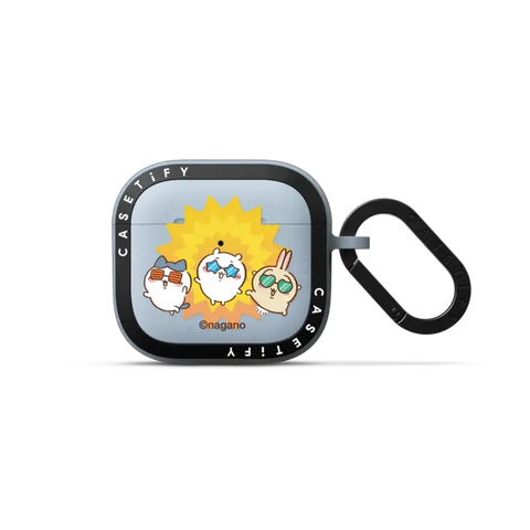 Chiikawa Sunshine Earbuds Case