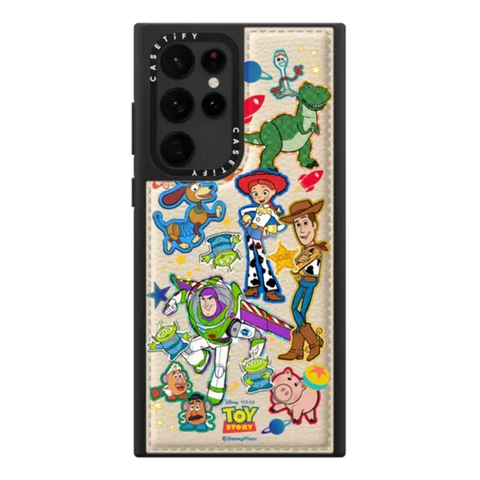 Toy Story Friends Sticker Case