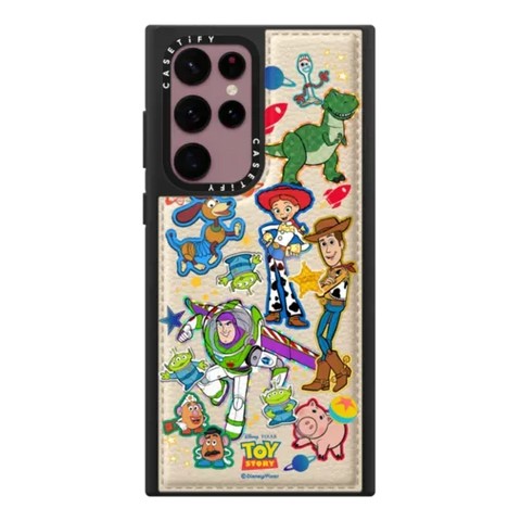 Toy Story Friends Sticker Case