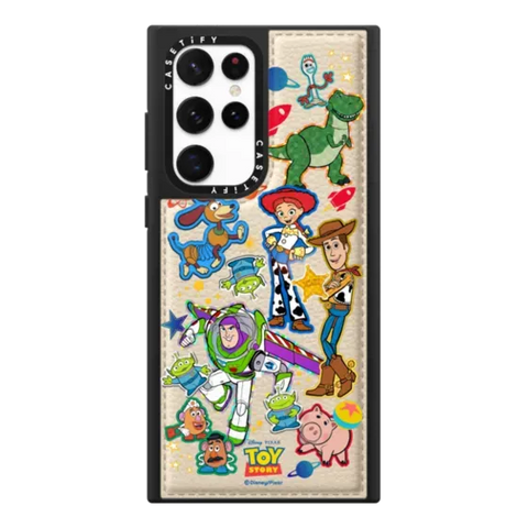 Toy Story Friends Sticker Case