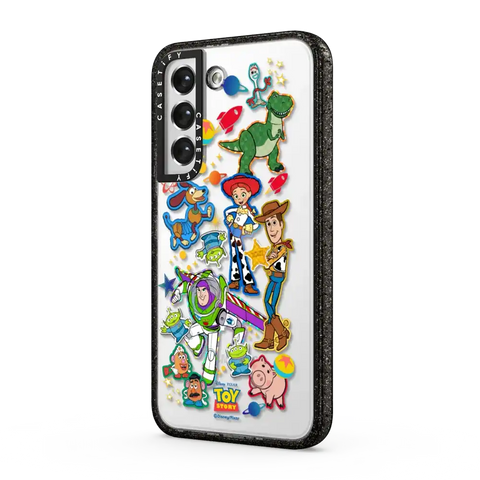 Toy Story Friends Sticker Case