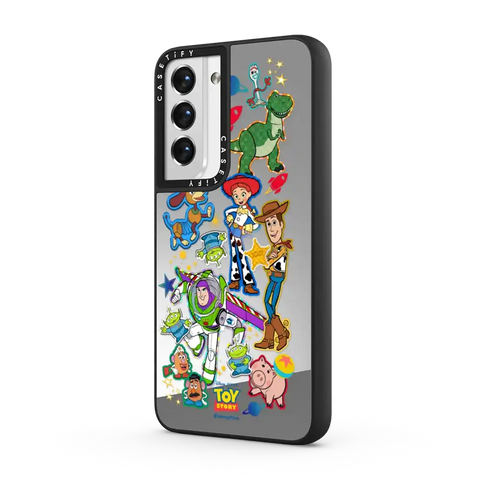 Toy Story Friends Sticker Case