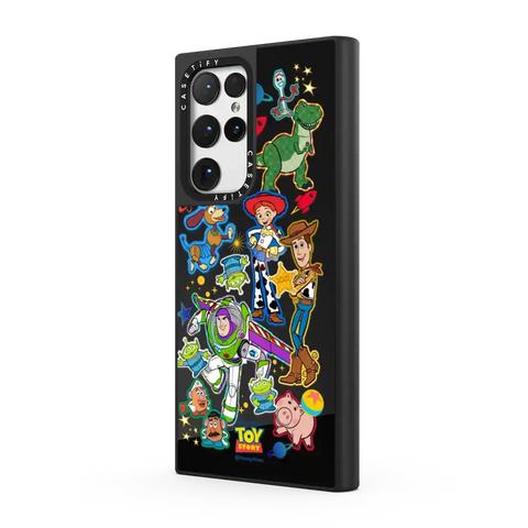 Toy Story Friends Sticker Case