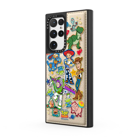 Toy Story Friends Sticker Case