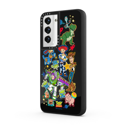 Toy Story Friends Sticker Case