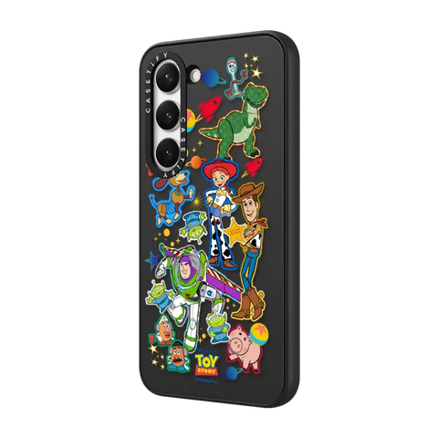 Toy Story Friends Sticker Case