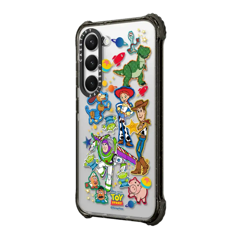 Toy Story Friends Sticker Case
