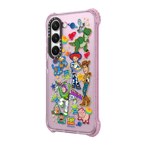 Toy Story Friends Sticker Case