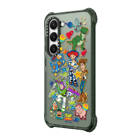 Toy Story Friends Sticker Case