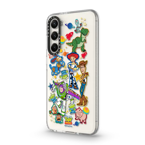 Toy Story Friends Sticker Case