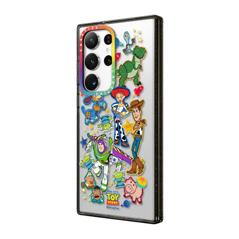 Toy Story Friends Sticker Case