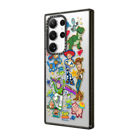 Toy Story Friends Sticker Case