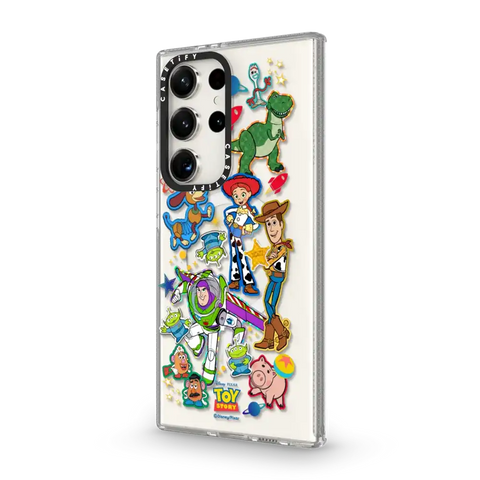 Toy Story Friends Sticker Case