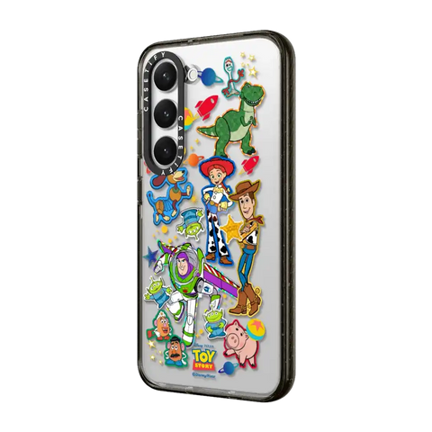 Toy Story Friends Sticker Case