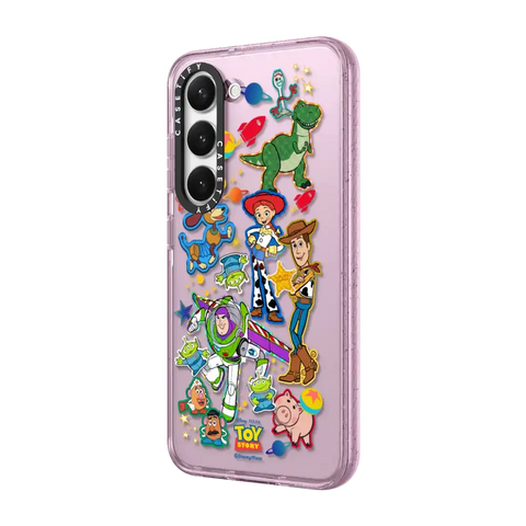 Toy Story Friends Sticker Case