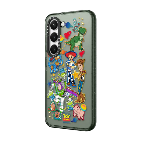 Toy Story Friends Sticker Case