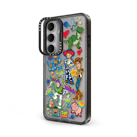 Toy Story Friends Sticker Case